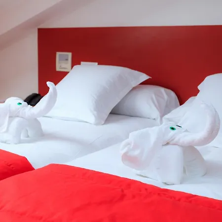 ホテル Lombina 3*