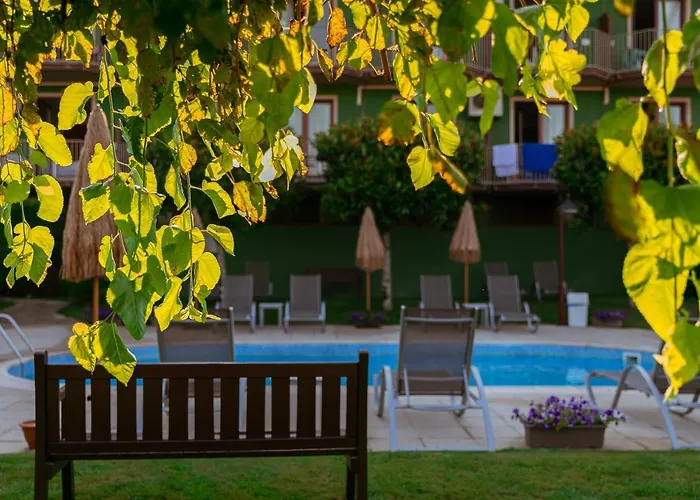 Lombina Hotel A Pobra do Caramiñal