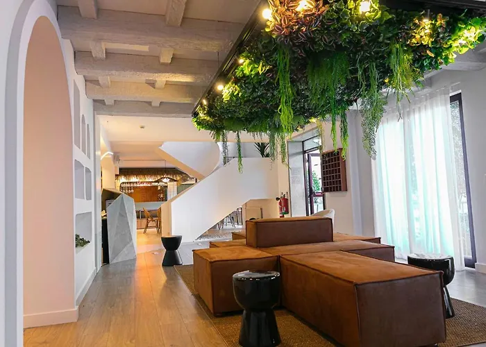 Hotel Lombina A Pobra do Caramiñal