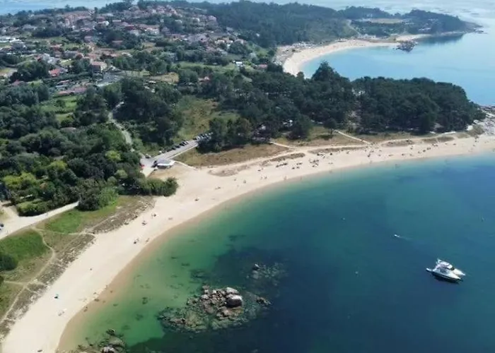 Hotel Lombina Pobra Do Caraminal