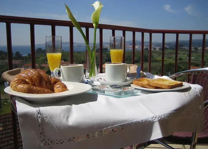 Hotel Lombina Pobra Do Caraminal